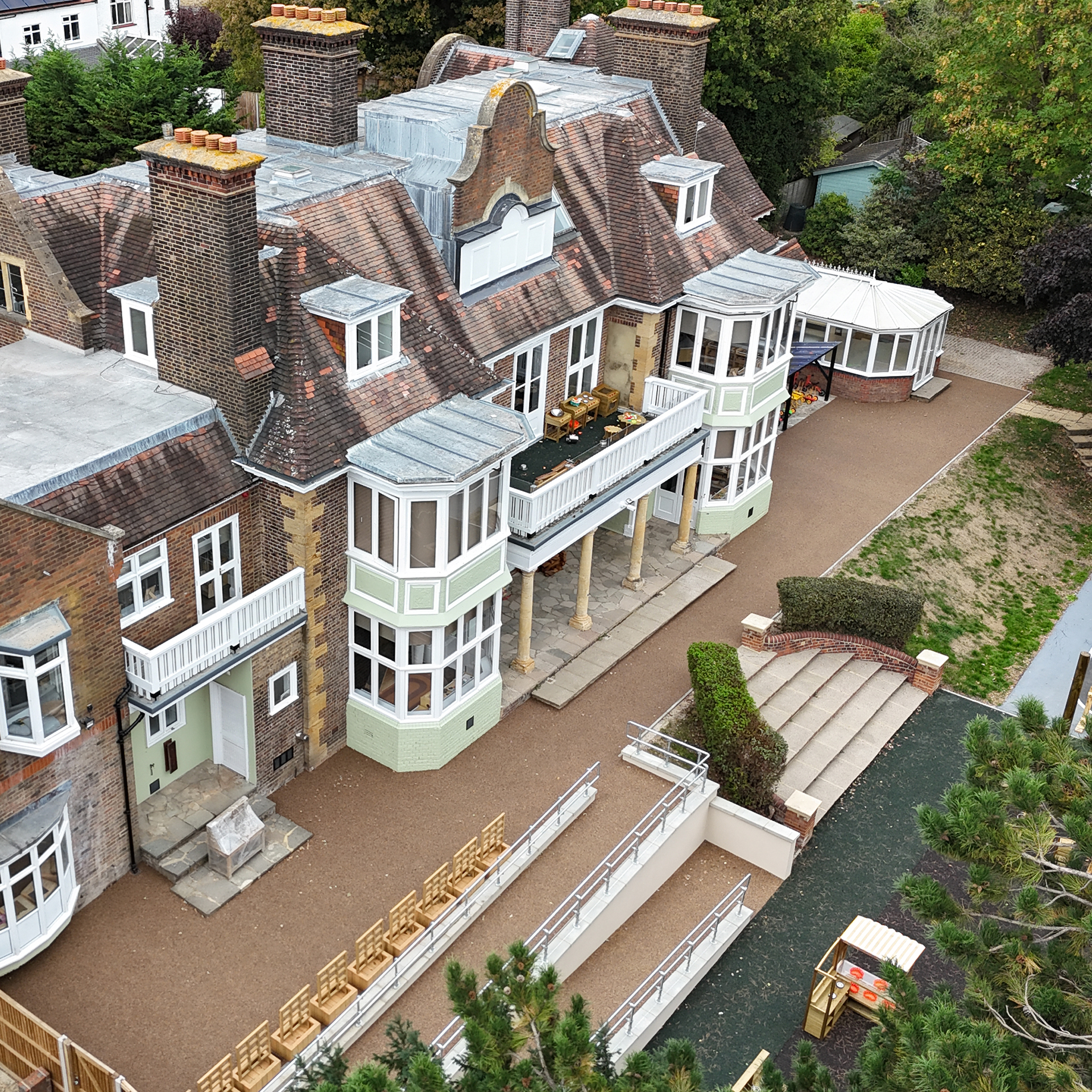 Wolverton Park Nursery