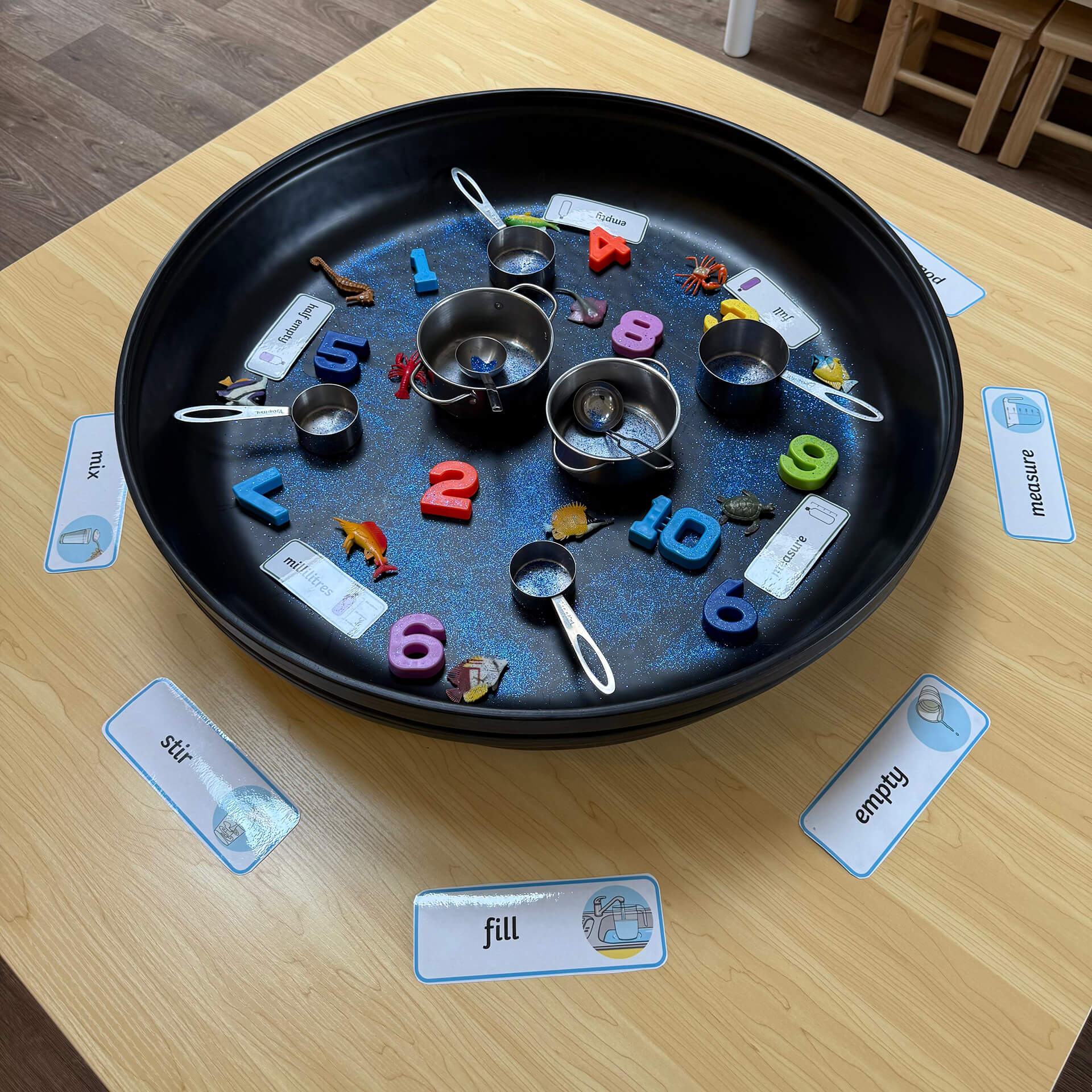 Wolverton Park Nursery