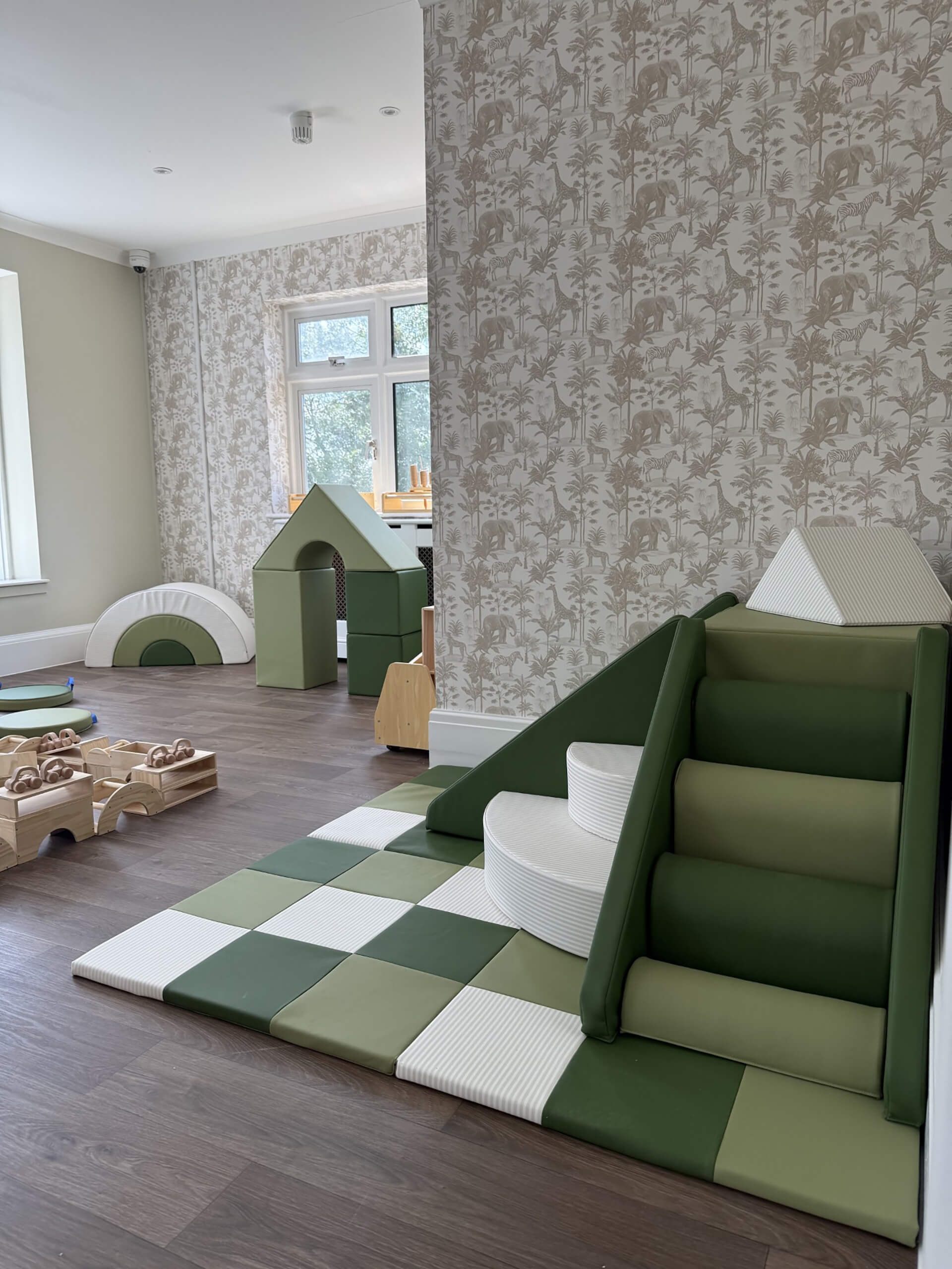 Wolverton Park Nursery