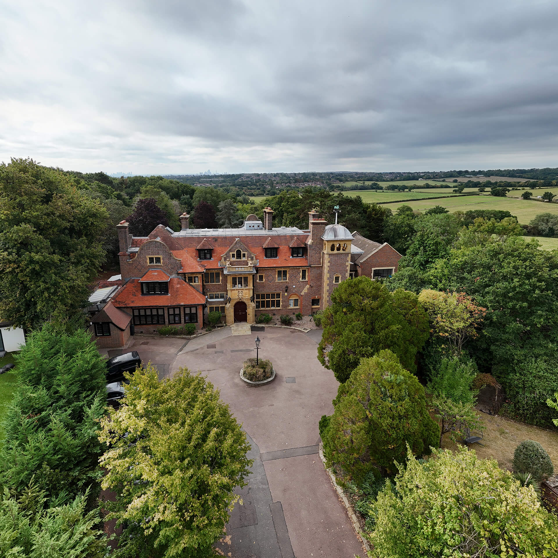 Wolverton Park Nursery
